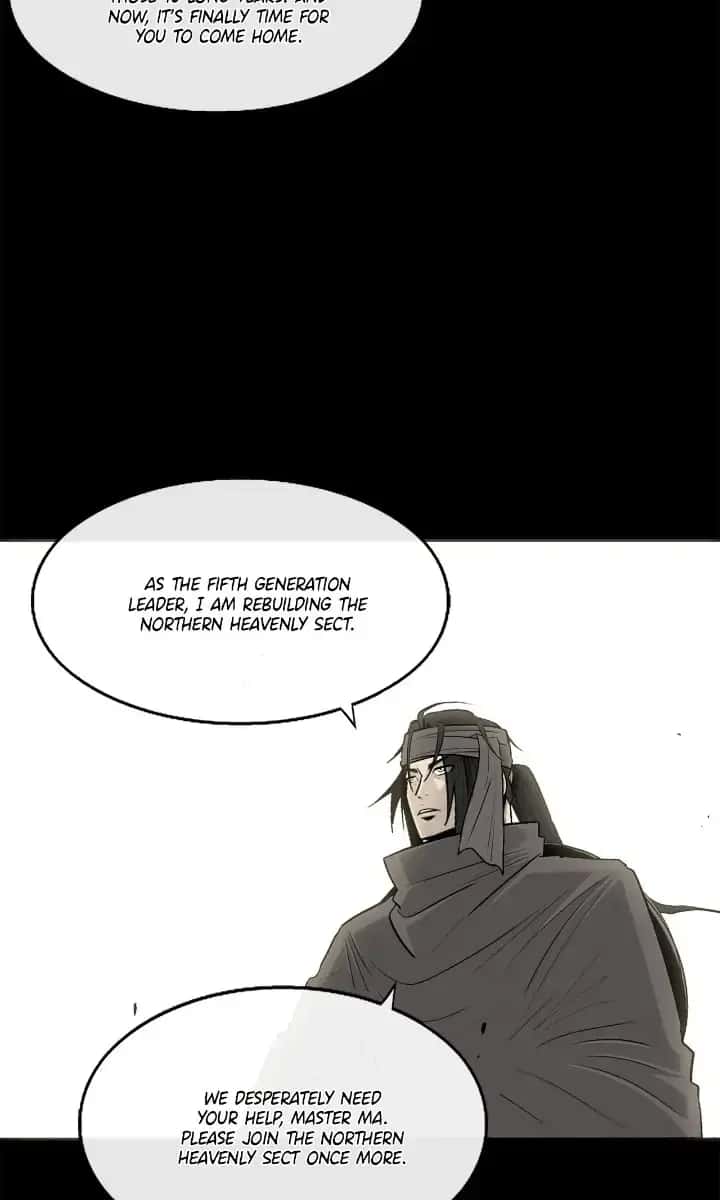 The Legend of the Northern Blade Chapter 137 Page 70