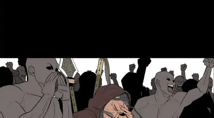 The Legend of the Northern Blade Chapter 137 Page 77