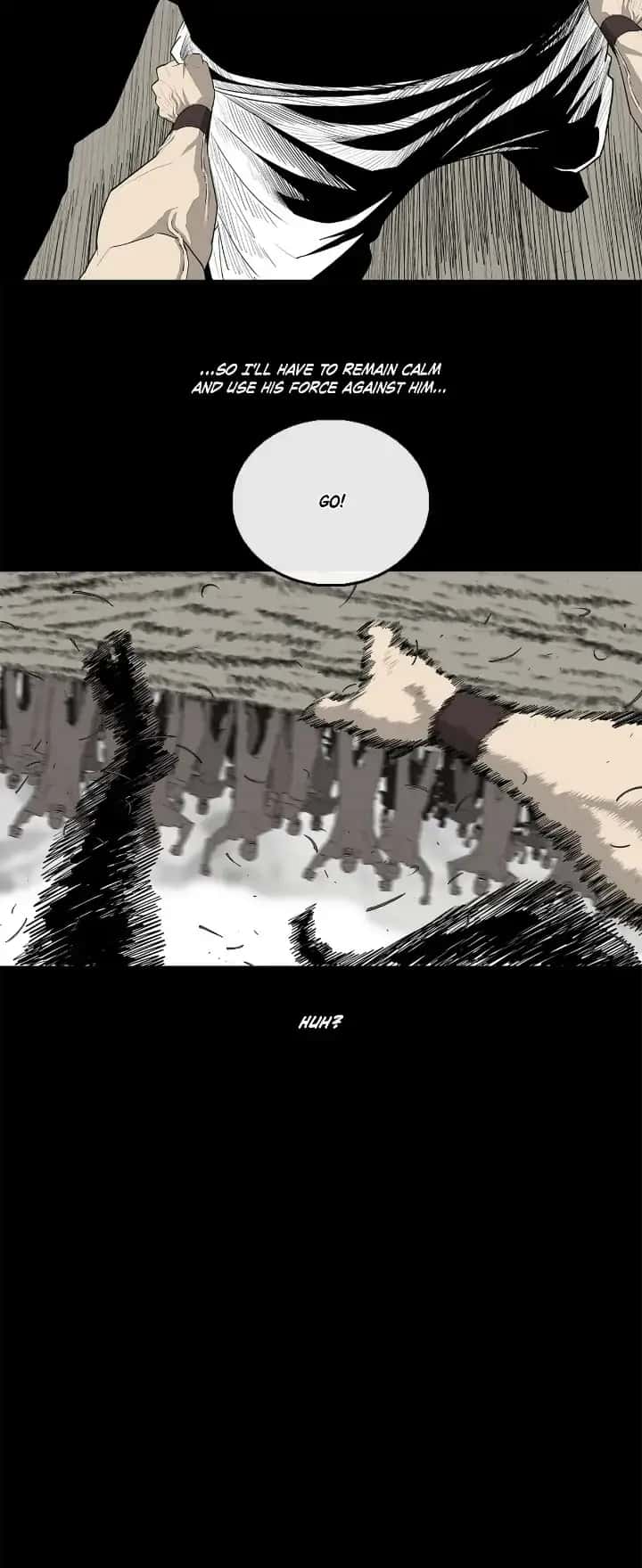 The Legend of the Northern Blade Chapter 137 Page 83