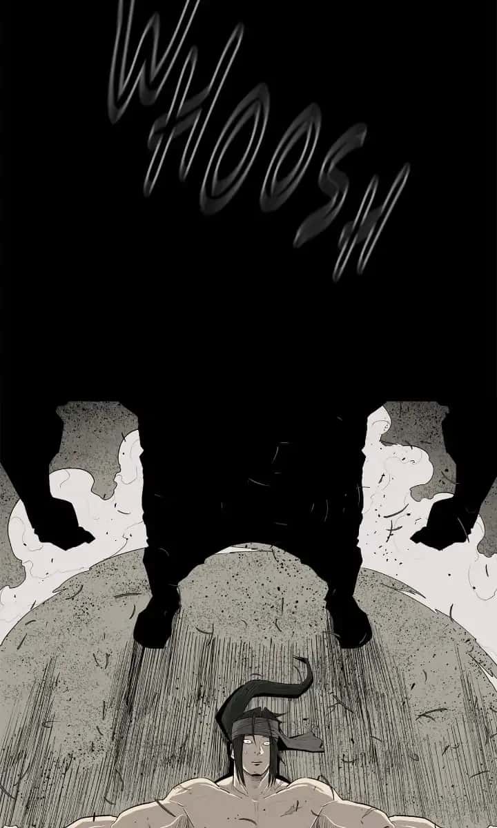 The Legend of the Northern Blade Chapter 137 Page 86