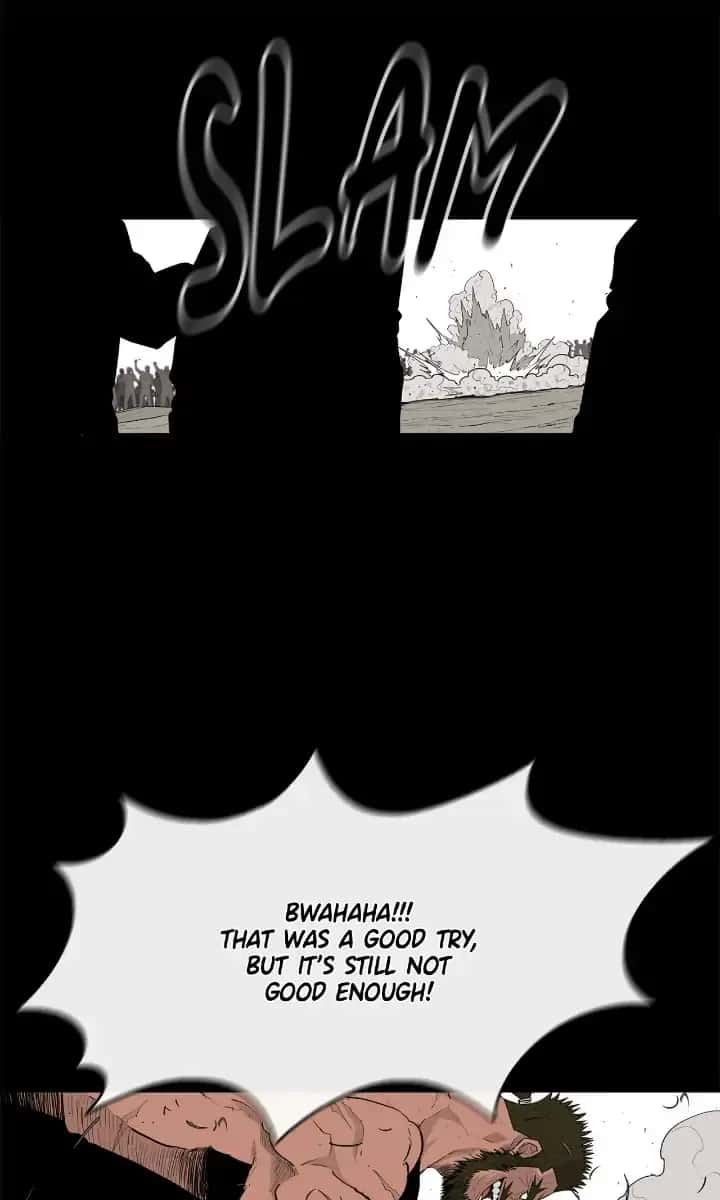 The Legend of the Northern Blade Chapter 138 Page 19