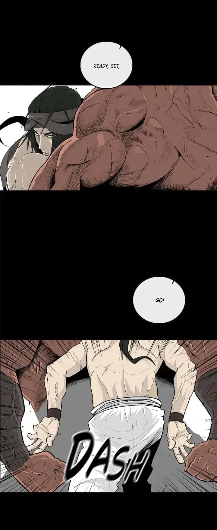 The Legend of the Northern Blade Chapter 138 Page 23