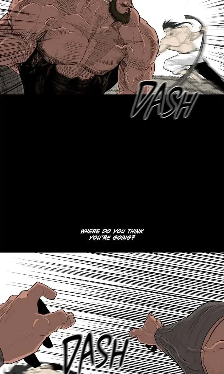 The Legend of the Northern Blade Chapter 138 Page 25