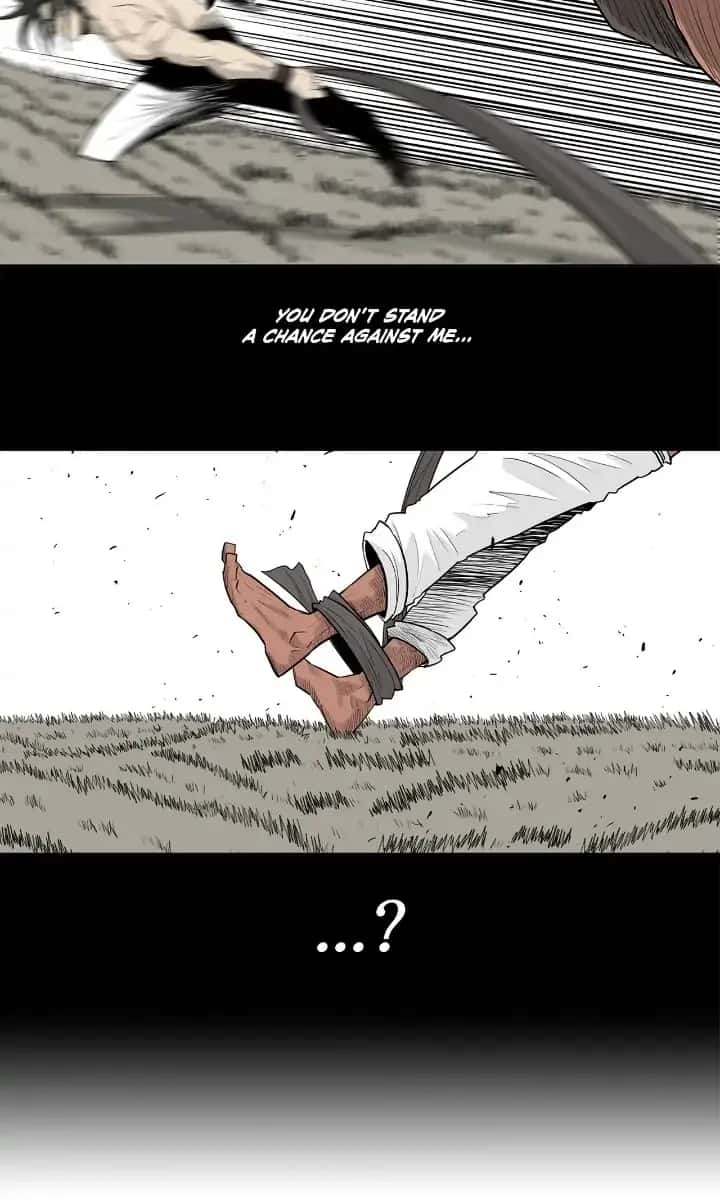 The Legend of the Northern Blade Chapter 138 Page 26
