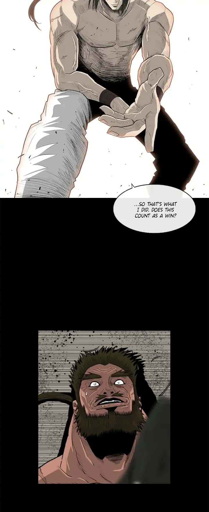 The Legend of the Northern Blade Chapter 138 Page 33