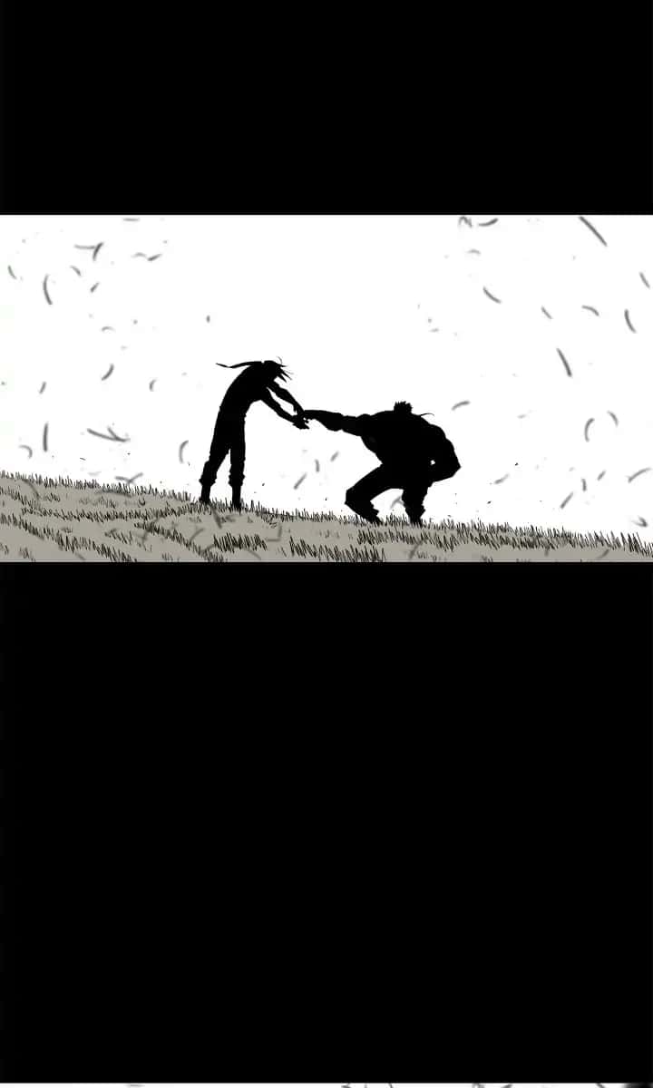 The Legend of the Northern Blade Chapter 138 Page 35