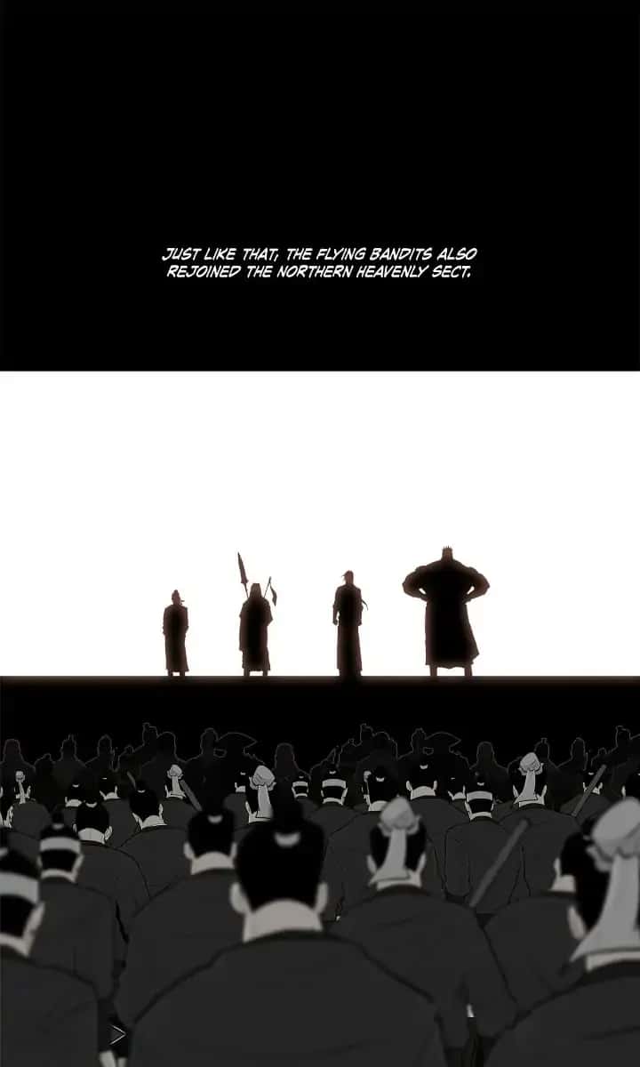 The Legend of the Northern Blade Chapter 138 Page 39