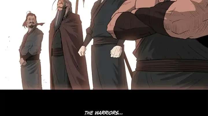 The Legend of the Northern Blade Chapter 138 Page 42