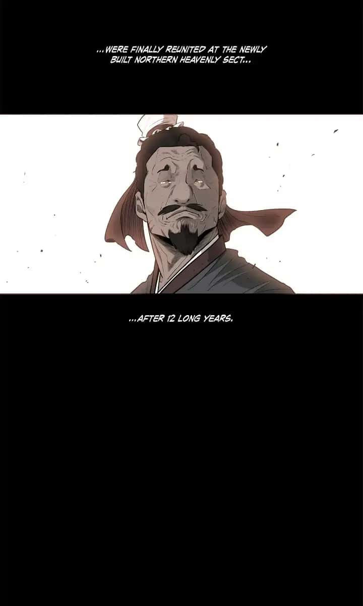 The Legend of the Northern Blade Chapter 138 Page 43