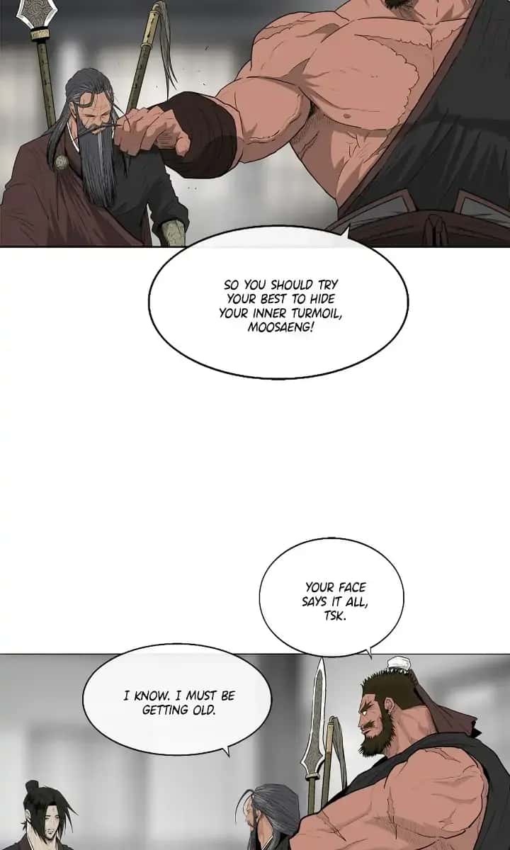The Legend of the Northern Blade Chapter 138 Page 48
