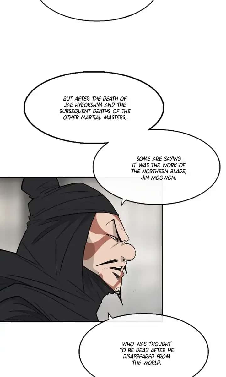 The Legend of the Northern Blade Chapter 138 Page 56