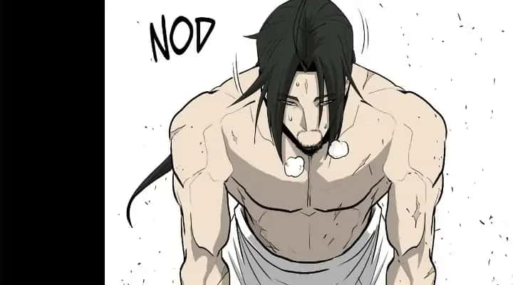 The Legend of the Northern Blade Chapter 138 Page 63