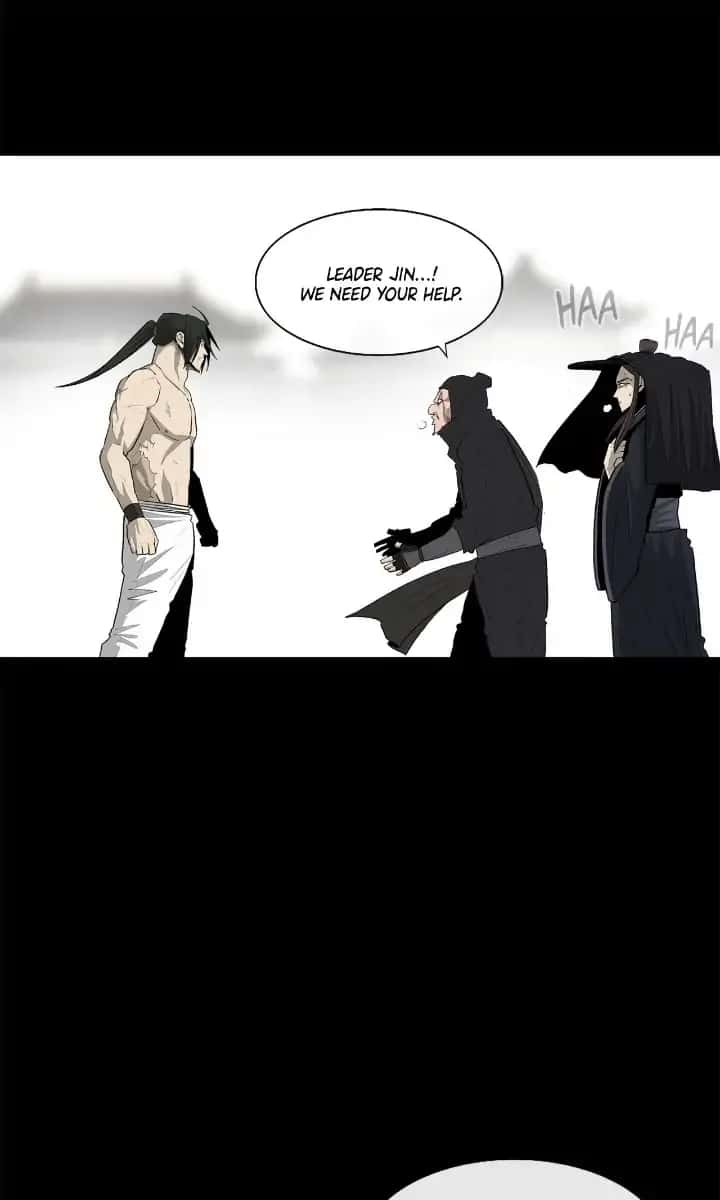 The Legend of the Northern Blade Chapter 138 Page 65