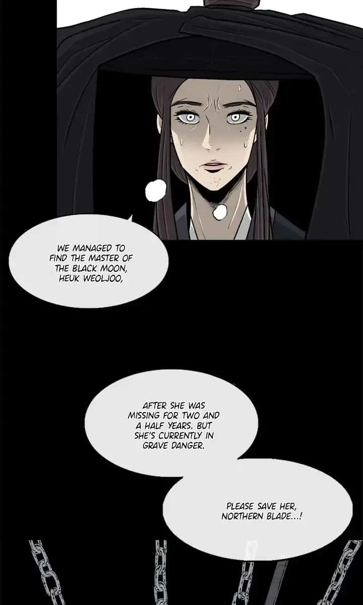 The Legend of the Northern Blade Chapter 138 Page 67