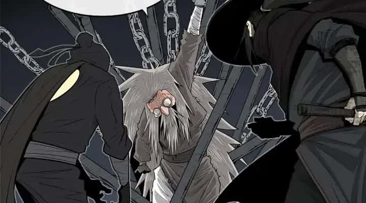 The Legend of the Northern Blade Chapter 139 Page 9