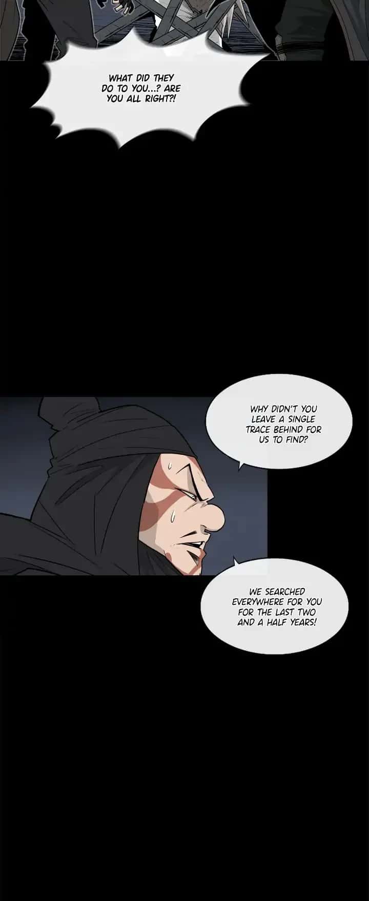 The Legend of the Northern Blade Chapter 139 Page 10