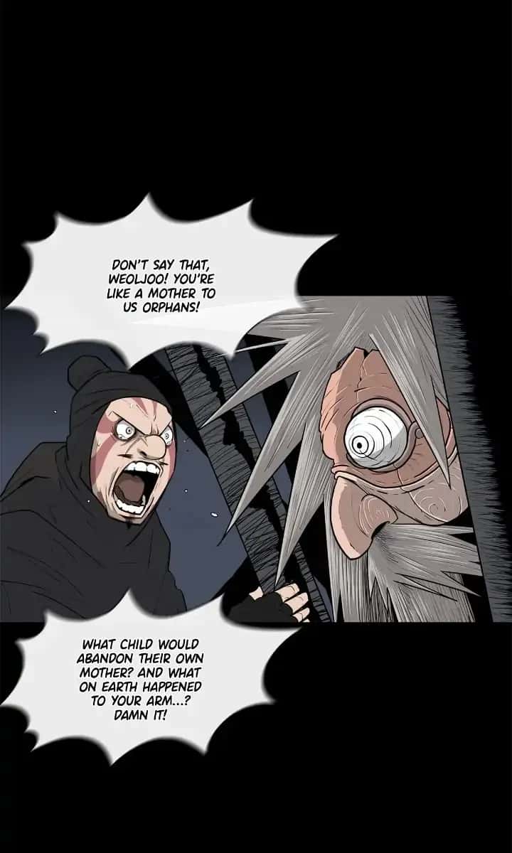 The Legend of the Northern Blade Chapter 139 Page 12