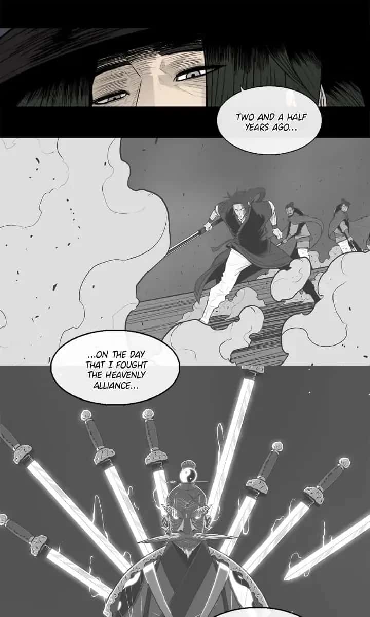 The Legend of the Northern Blade Chapter 139 Page 16