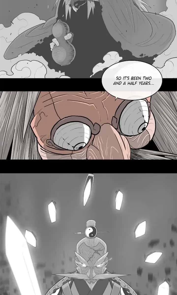 The Legend of the Northern Blade Chapter 139 Page 18