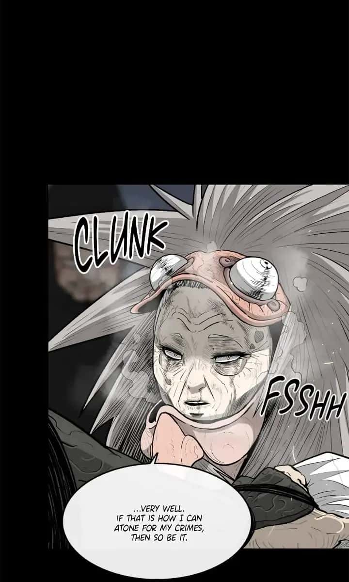 The Legend of the Northern Blade Chapter 139 Page 27