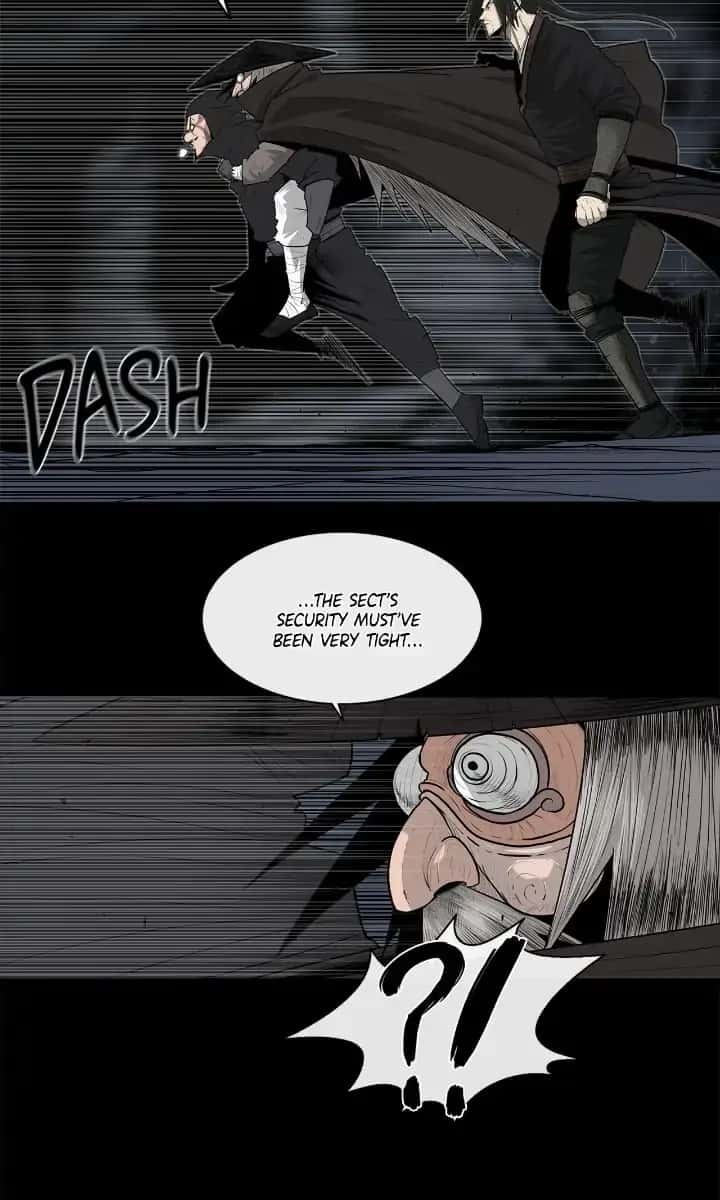 The Legend of the Northern Blade Chapter 139 Page 31
