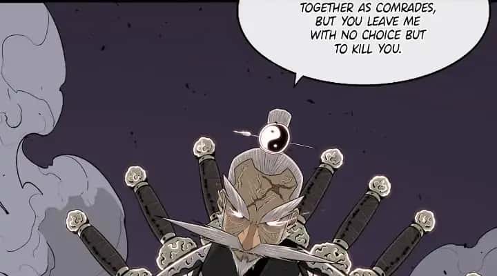 The Legend of the Northern Blade Chapter 139 Page 46