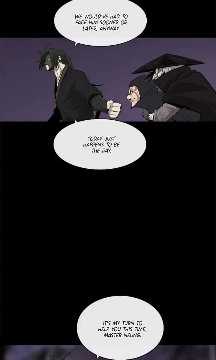 The Legend of the Northern Blade Chapter 139 Page 51