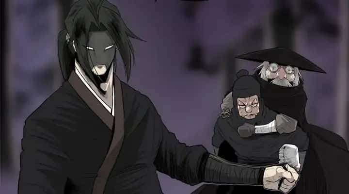 The Legend of the Northern Blade Chapter 139 Page 52