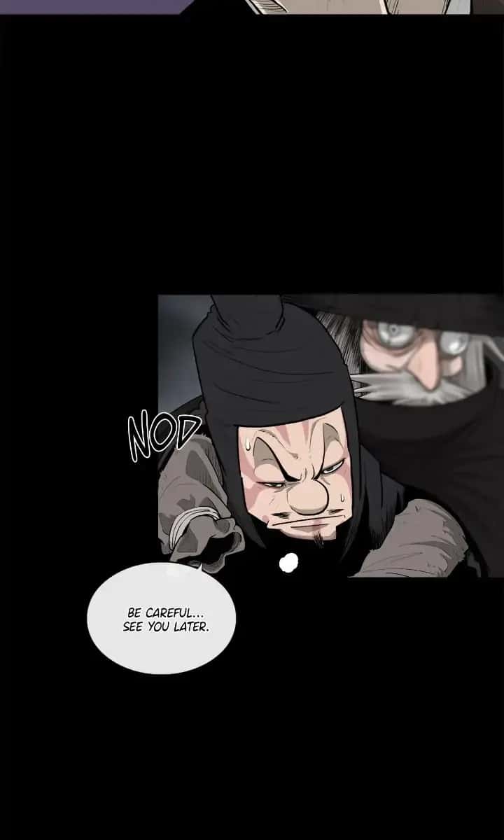 The Legend of the Northern Blade Chapter 139 Page 54