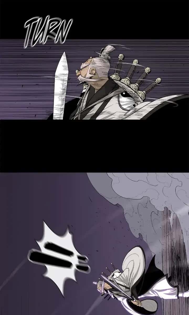 The Legend of the Northern Blade Chapter 139 Page 71