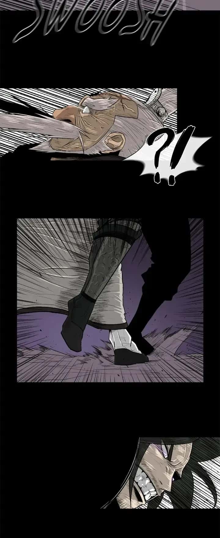 The Legend of the Northern Blade Chapter 139 Page 80