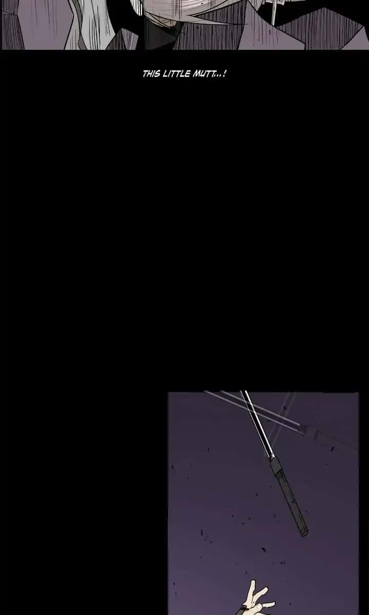 The Legend of the Northern Blade Chapter 139 Page 83