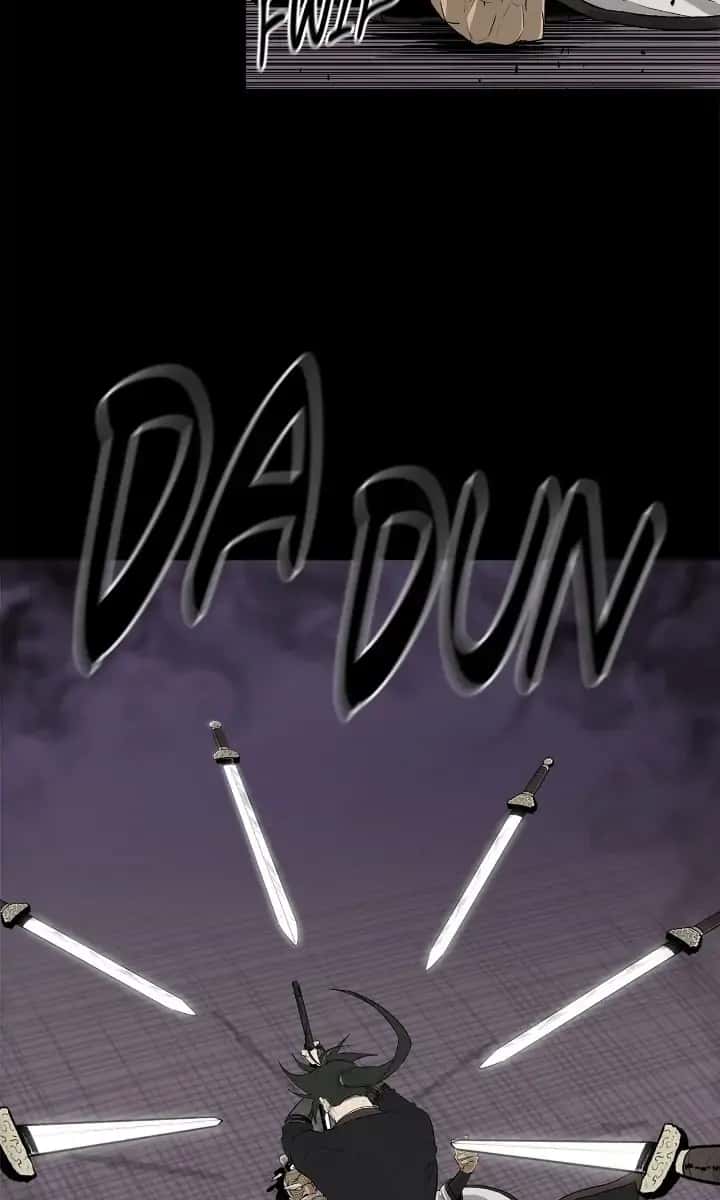The Legend of the Northern Blade Chapter 139 Page 88