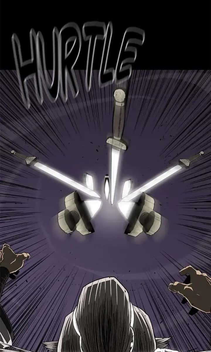 The Legend of the Northern Blade Chapter 139 Page 91