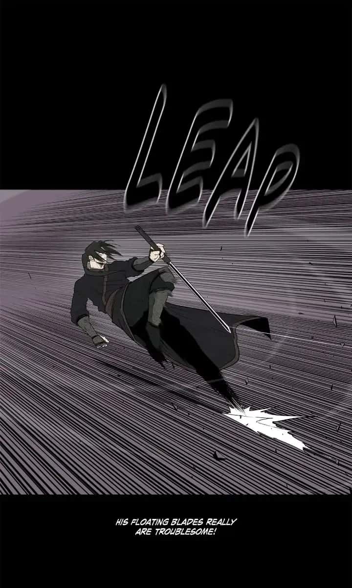 The Legend of the Northern Blade Chapter 139 Page 93