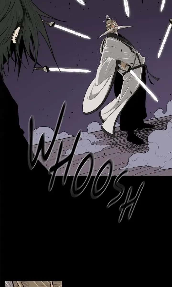 The Legend of the Northern Blade Chapter 140 Page 6