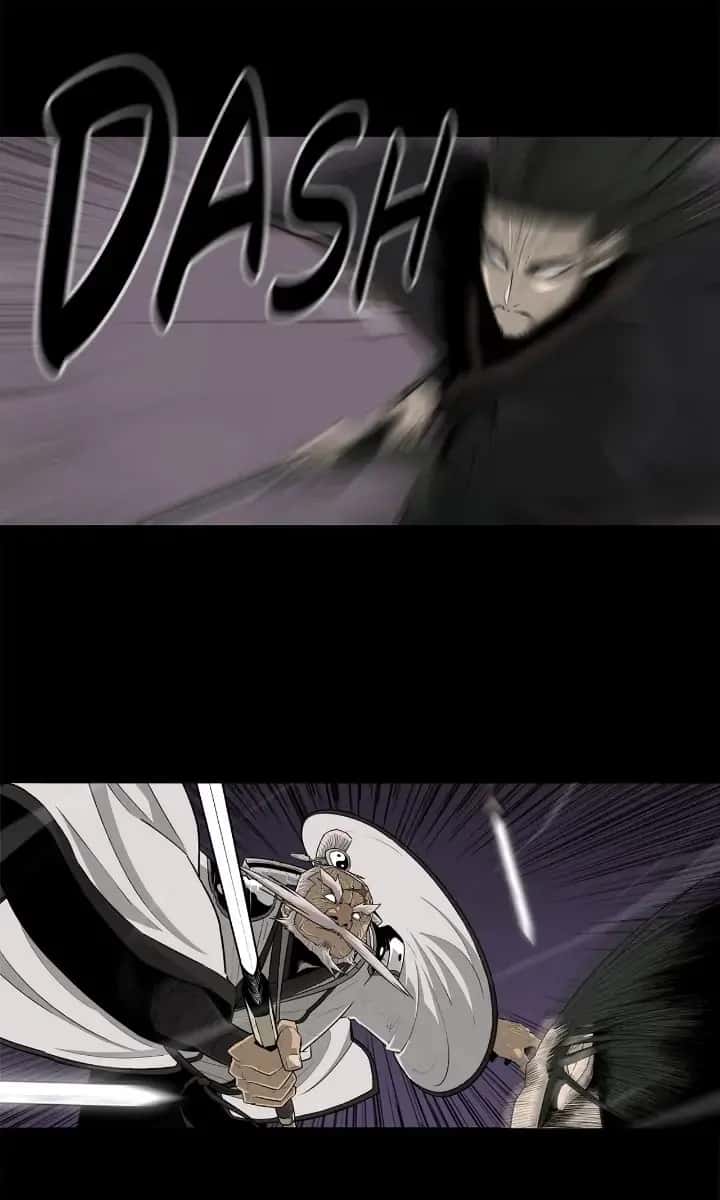 The Legend of the Northern Blade Chapter 140 Page 30