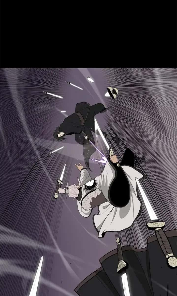 The Legend of the Northern Blade Chapter 140 Page 31