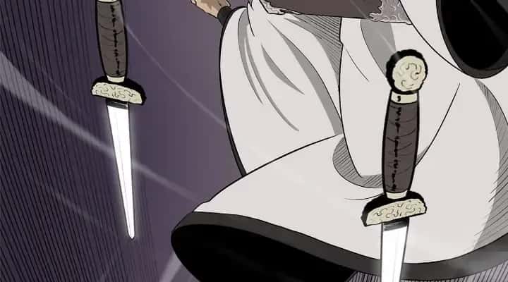 The Legend of the Northern Blade Chapter 140 Page 33