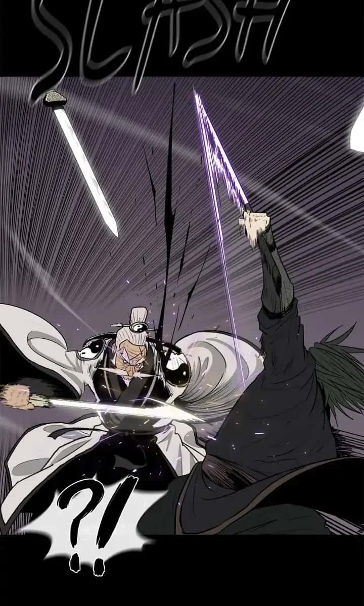 The Legend of the Northern Blade Chapter 140 Page 35