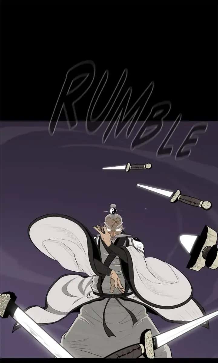 The Legend of the Northern Blade Chapter 140 Page 44