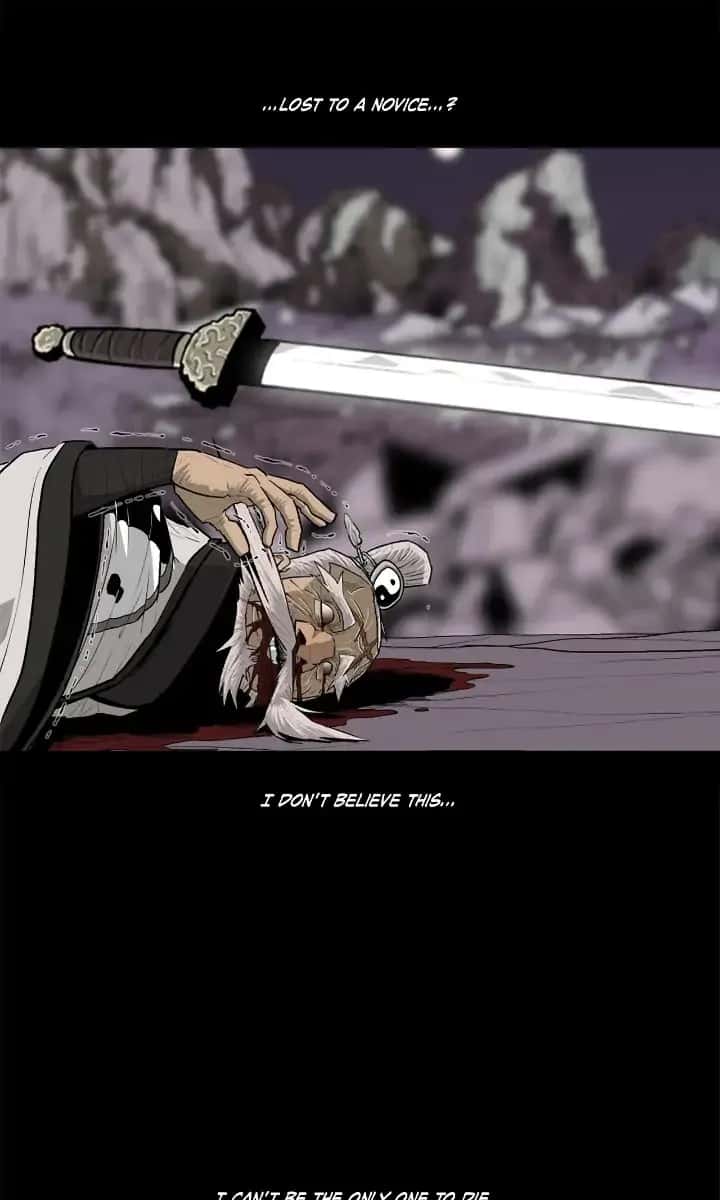 The Legend of the Northern Blade Chapter 140 Page 96