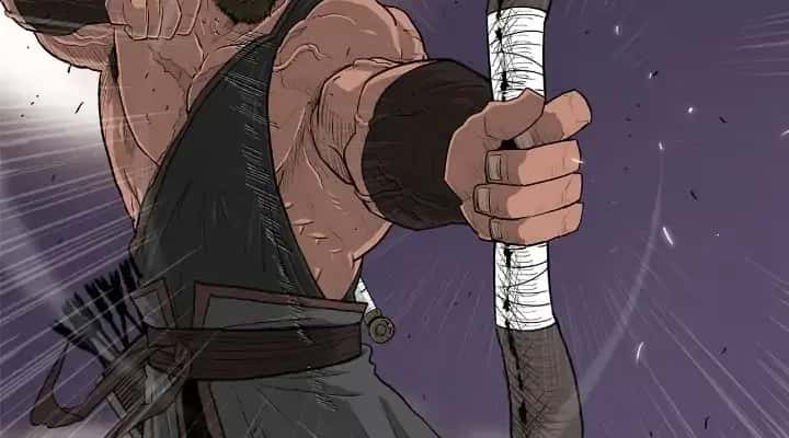 The Legend of the Northern Blade Chapter 140 Page 104