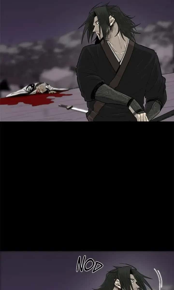 The Legend of the Northern Blade Chapter 140 Page 111