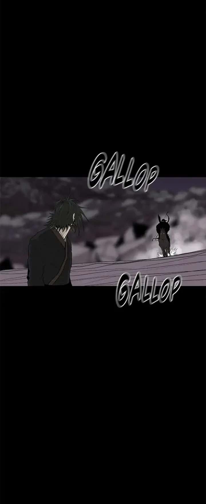 The Legend of the Northern Blade Chapter 140 Page 120