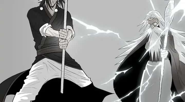 The Legend of the Northern Blade Chapter 141 Page 4