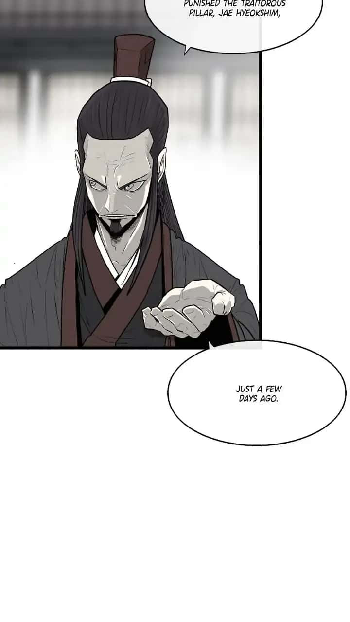 The Legend of the Northern Blade Chapter 141 Page 15