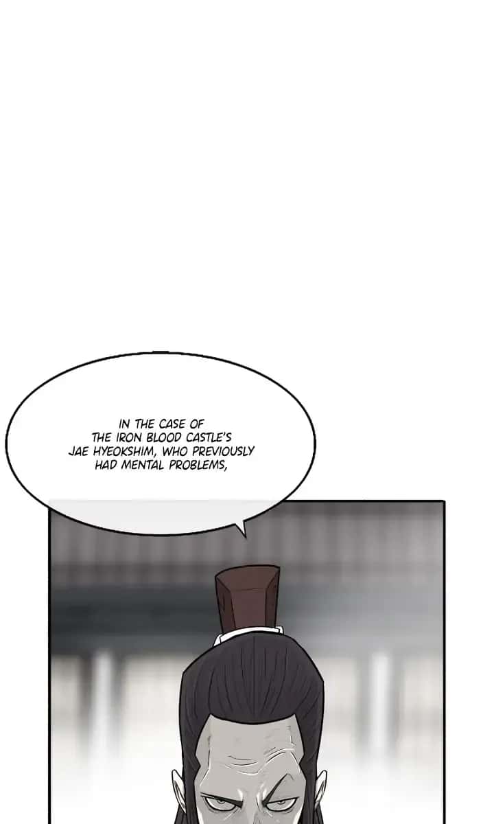 The Legend of the Northern Blade Chapter 141 Page 17