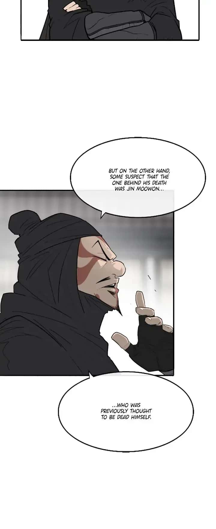 The Legend of the Northern Blade Chapter 141 Page 20