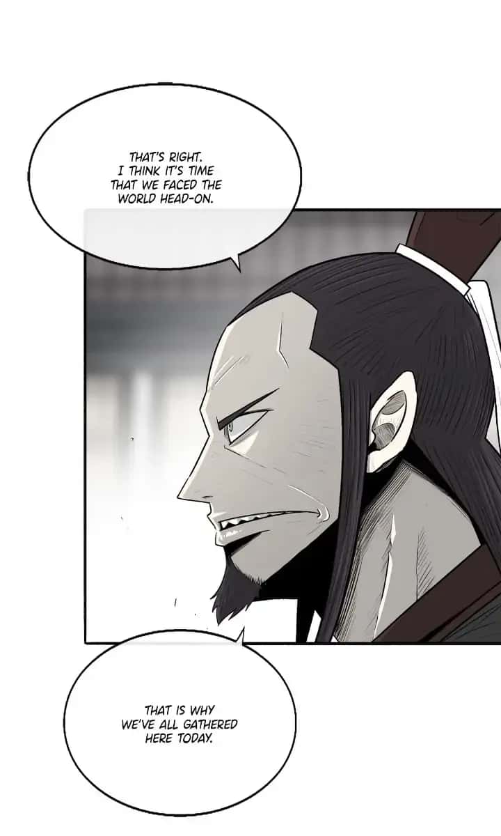 The Legend of the Northern Blade Chapter 141 Page 21
